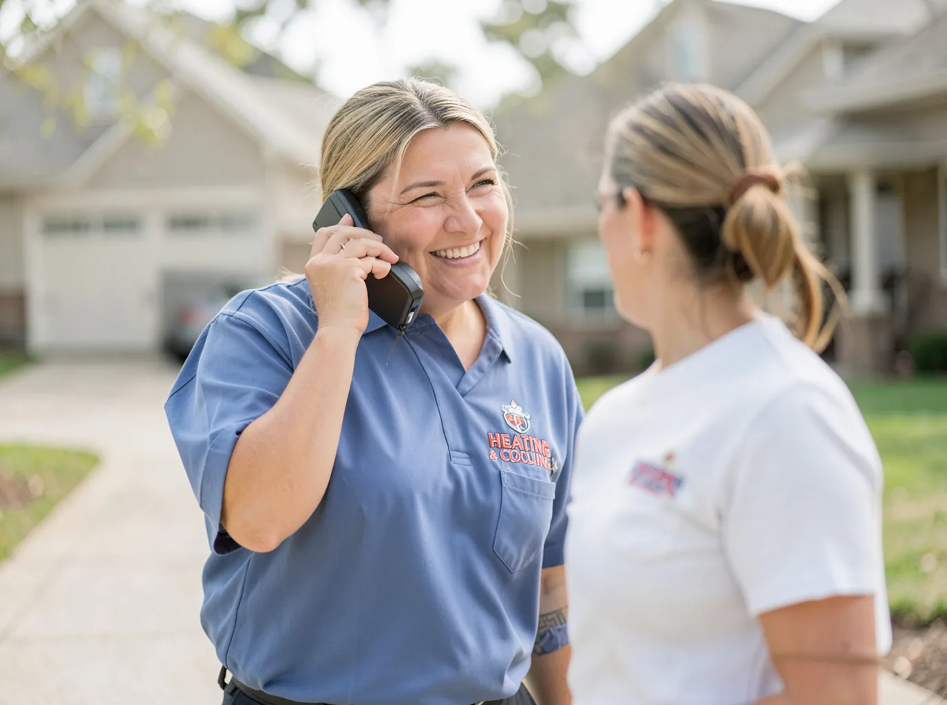 Hvac Repair Breeding, KY FAQs